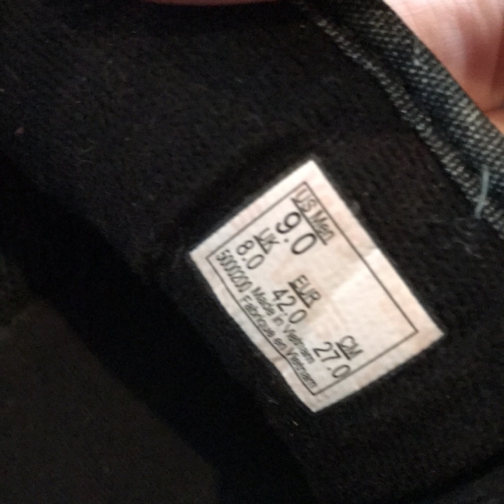 Vans Size 9 - Picture 4 of 8